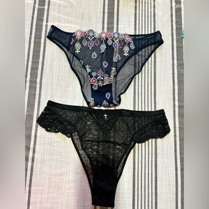 Victoria's Secret Dream Angels panties Large